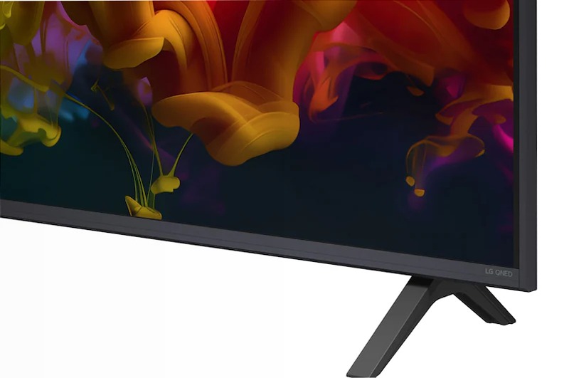 TV 50 pollici LG QNED evo AI MiniLED QNED80B 4K Smart TV 2026 - 50QNED80B6B | LG Italia 50" HD Mini-LED