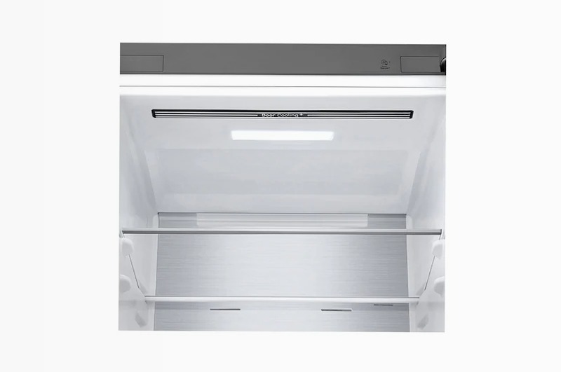 Frigorifero combinato LG GBB71NSUGN D 341lt