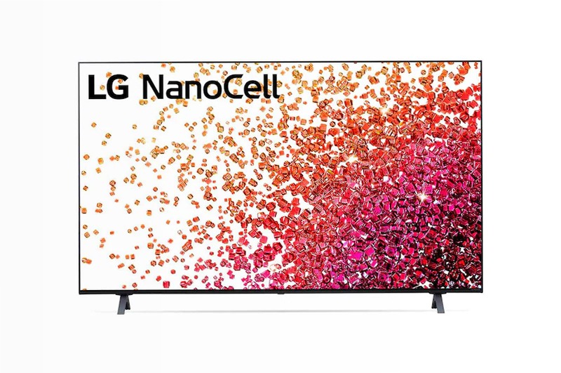 LG NanoCell TV 50'' Serie Nano 75 - NanoCell 4K
