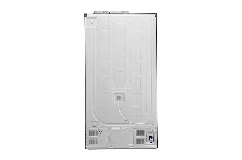 Frigorifero Side-by-Side LG | Classe F, 625L Side by Side 625lt