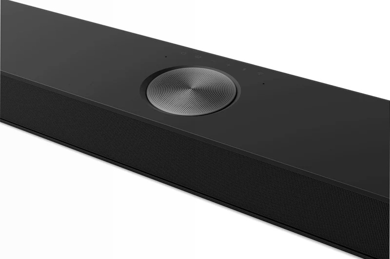 TV 83 pollici LG OLED evo AI C4 4K + Soundbar Home Theater LG S95TR HD