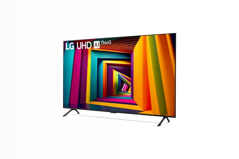 TV 98 pollici LG UHD AI UT91 Beige 98" HD