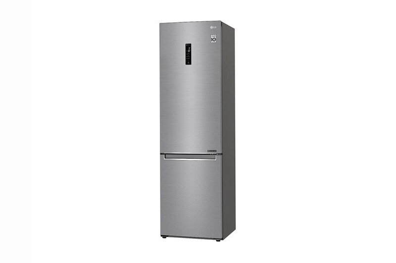 Frigorifero Smart Combinato LG GBB72PZDFN Inox D