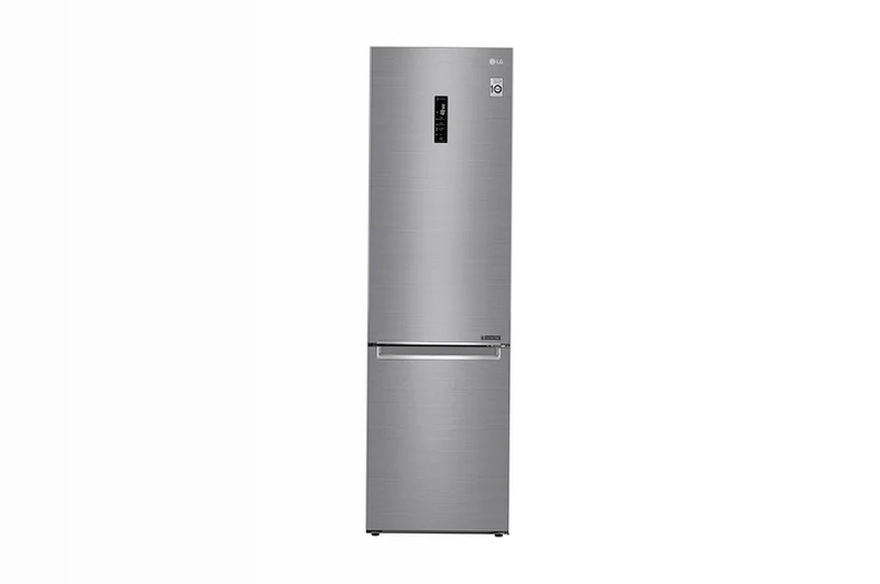 Frigorifero Smart Combinato LG GBB72PZDFN Inox D