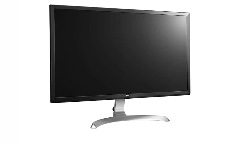 LG Monitor PC IPS 27" Beige