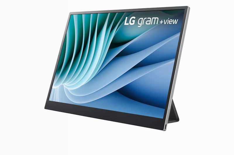 Offerta Bundle: Notebook gram Style 16” OLED + Monitor Portatile gram +view 16” - 16Z90RS-GV.16MR70 | LG Italia 16 512GB SSD Windows