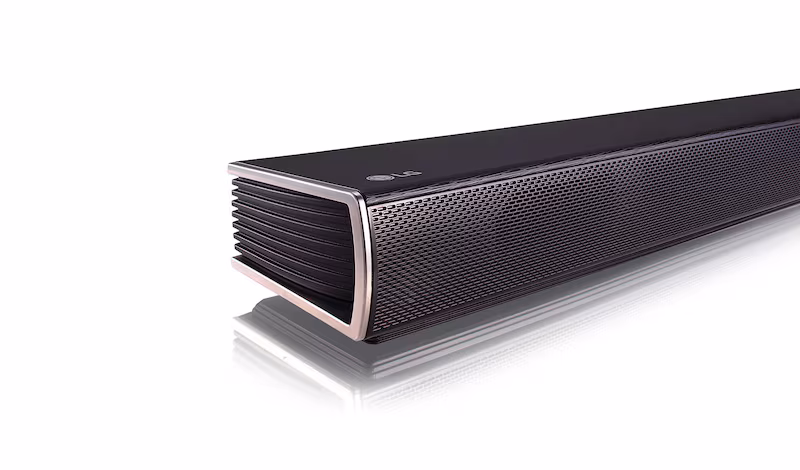 LG Soundbar 2.1 ch 300W Subwoofer Wireless