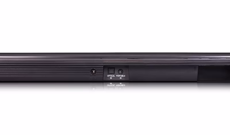 LG Soundbar 2.1 ch 300W Subwoofer Wireless