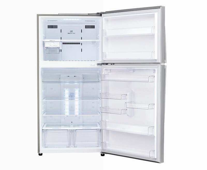 Frigorifero Doppia Porta Total No Frost LG D