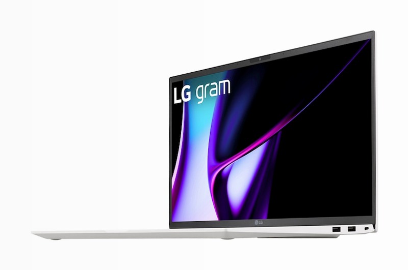 Notebook gram 15.6" | Windows 11 Home | Ultra5, 16GB RAM, 512GB SSD, Bianco | LG Italia 16 512GB SSD