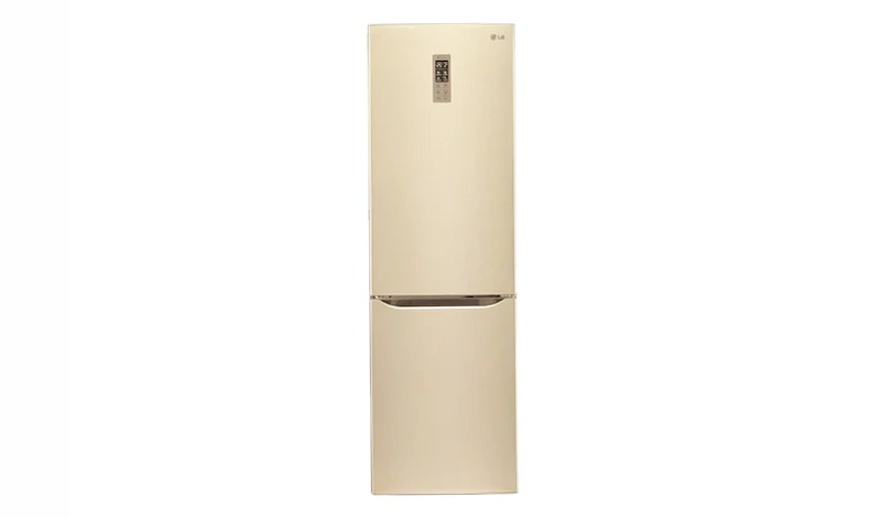 LG Frigorifero Combinato - Maniglie Integrate A 375lt