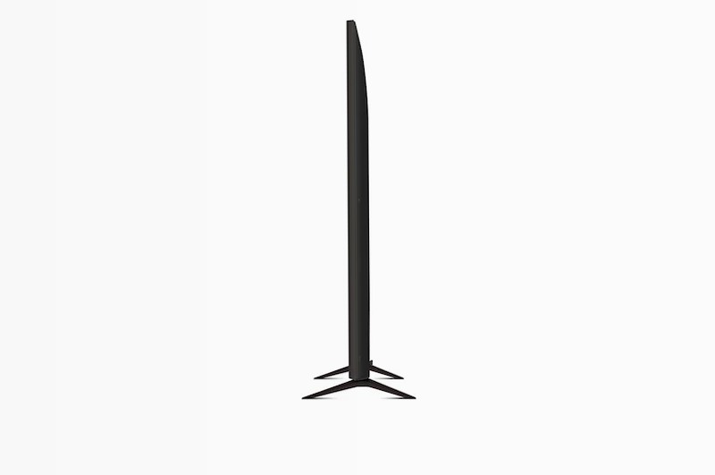 TV UHD LG Serie UR76 - 75'' Beige HD