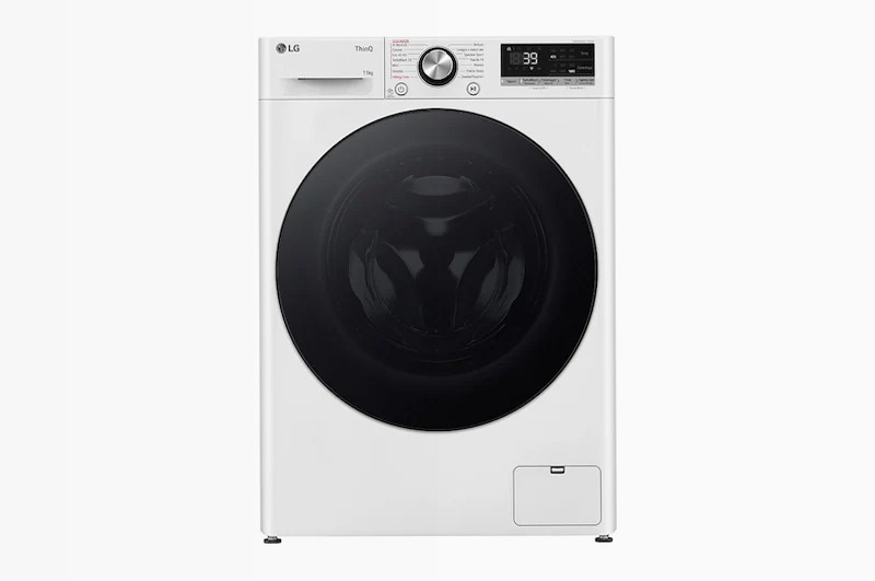 Lavatrice AI DD™ 11kg - Serie R7 1400rpm 7kg