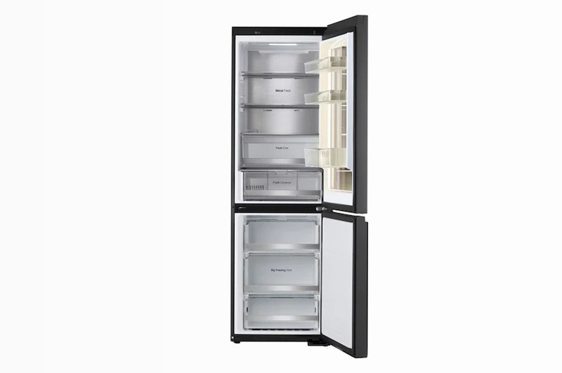 Frigorifero Combinato InstaView | Classe C 349lt