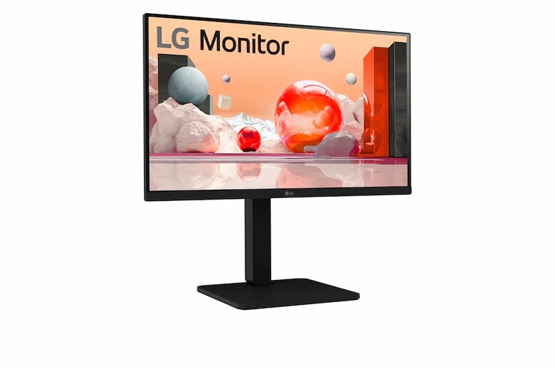 Monitor Business 24" | Serie BA450 | Full HD, IPS, Speaker Integrati