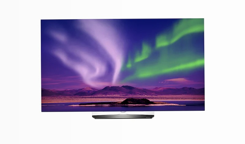 LG TV OLED 55" 4K HDR Smart TV Dolby Vision