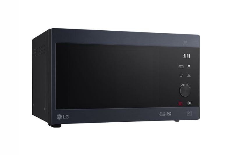 LG NeoChef MH6565CPW Microonde Grill 25L 1000W Acciaio