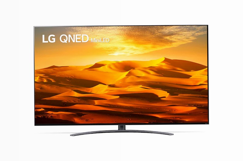 LG QNED MiniLed | TV 75'' Serie QNED91 | QNED 4K, Smart TV, VRR, Dolby Vision IQ e Atmos - 75QNED916QE | LG Italia HD