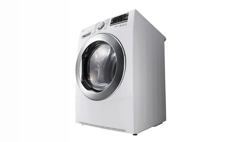 Asciugatrice LG Smart Eco Hybrid 8 Kg 8kg A