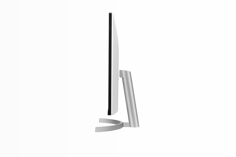 LG Ultra HD Monitor 32" Serie UN500 Beige 3840 x 2160