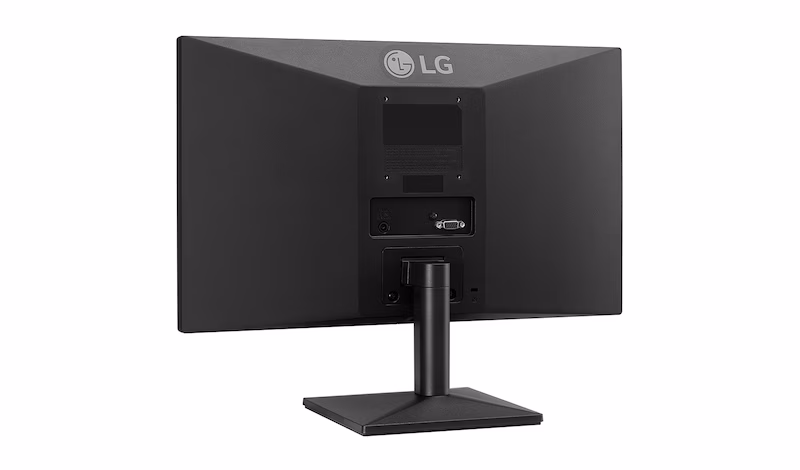 LG Monitor PC 20" IPS - 20MK400A-B 19.5" 1366 x 768