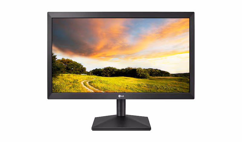 LG Monitor PC 20" IPS - 20MK400A-B 19.5" 1366 x 768