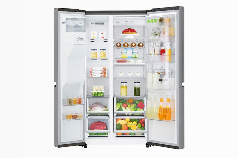 LG Frigorifero Smart Side-by-Side Side by Side 625lt