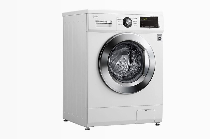 Lavasciuga J3 8/5kg - Serie Bianca