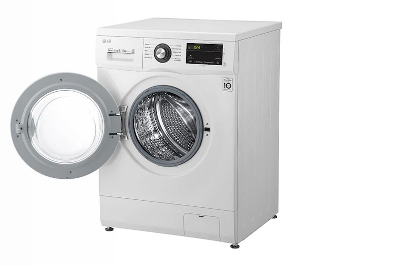 Lavasciuga J3 8/5kg - Serie Bianca