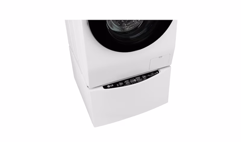 LG Lavatrice Smart TWINWash™ Mini 2 kg Wi-Fi - F8K5XN3 2kg