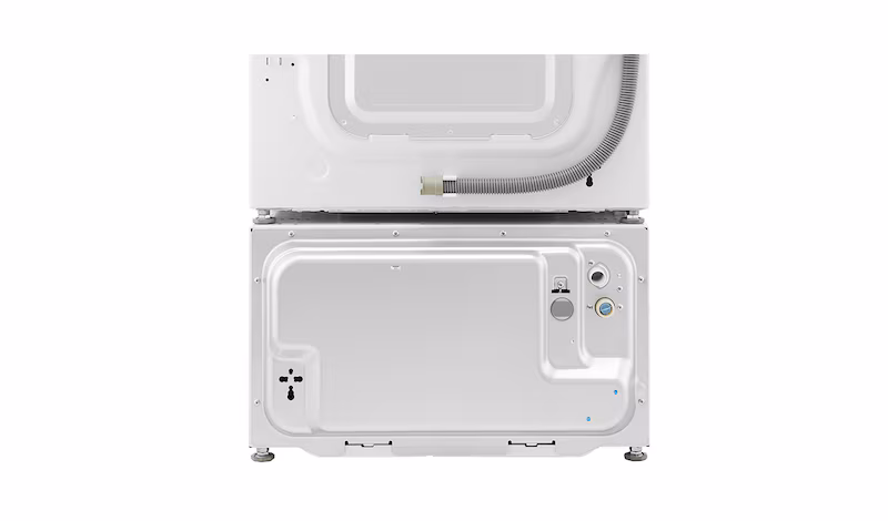 LG Lavatrice Smart TWINWash™ Mini 2 kg Wi-Fi - F8K5XN3 2kg