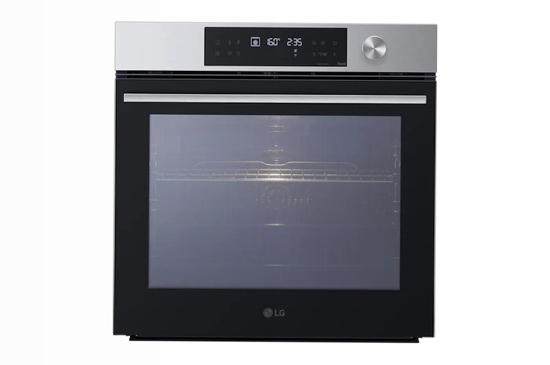 Forno InstaView LG - Classe A+ 76 A Blu