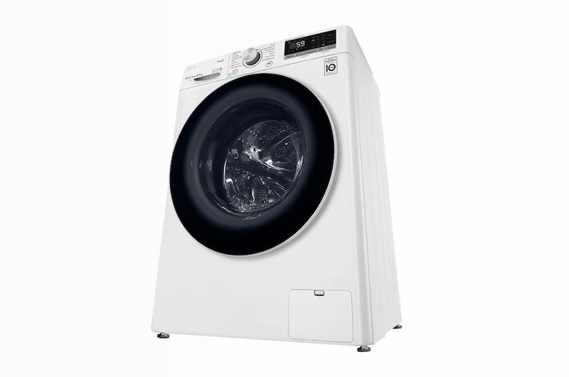 Lavatrice Slim AI DD™ V5 - Classe C 1200rpm Bianco