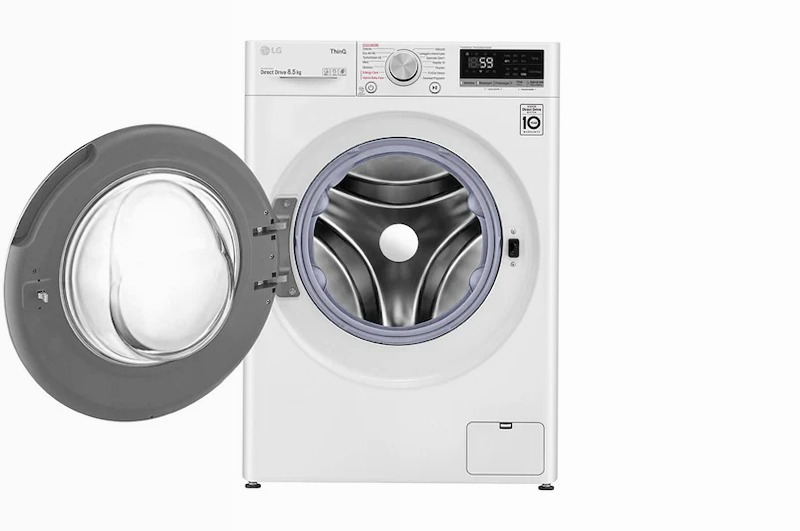 Lavatrice Slim AI DD™ V5 - Classe C 1200rpm Bianco