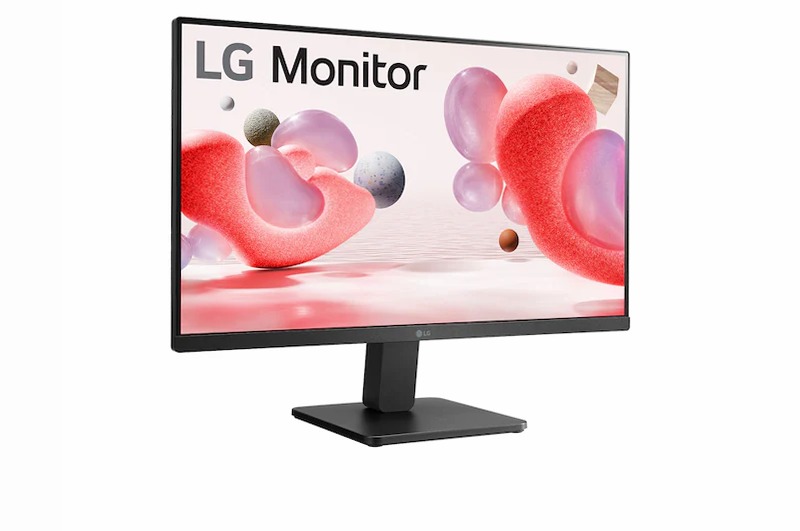 LG 24MR400-B - Monitor Full HD 24" Nero
