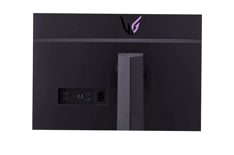 LG UltraGear 49" GR85DC - Monitor Gaming Beige VA 5120 x 1440