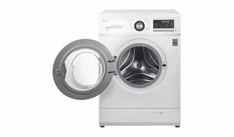 LG Lavatrice Slim 6 Kg - FH096NDA 1000rpm 6kg