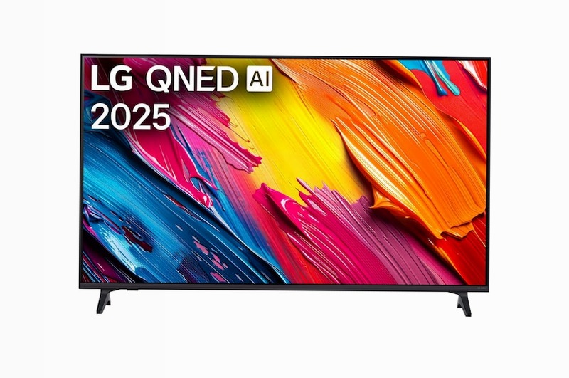 TV 50 pollici LG QNED AI QNED70 4K Smart TV 2025 - 50QNED70A6A | LG Italia 50" HD