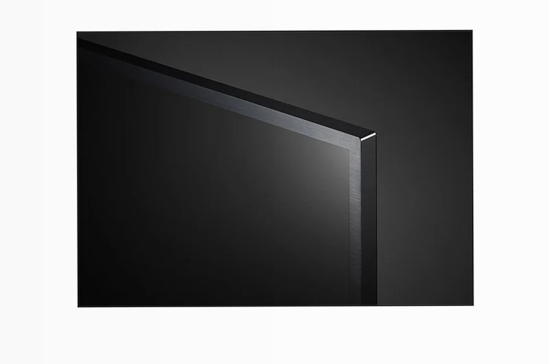 LG UHD TV 86" Serie 8500 - LED 4K IPS Display Beige