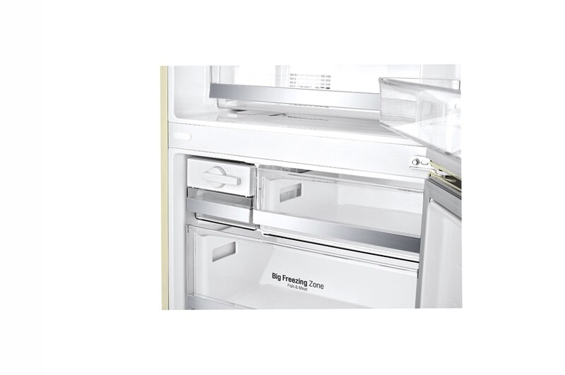 LG Frigorifero Smart Combinato Largo 70 E 500lt