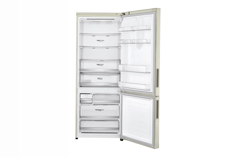 LG Frigorifero Smart Combinato Largo 70 E 500lt