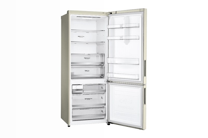 LG Frigorifero Smart Combinato Largo 70 E 500lt