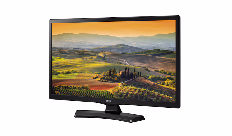 LG Monitor TV LED 28" 16:9 HD Ready Certificato tivùsat - 28MT48VF | LG Italia OLED 1366 x 768