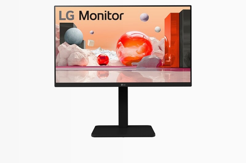 Monitor LG 24BA550 Full HD Business 24"