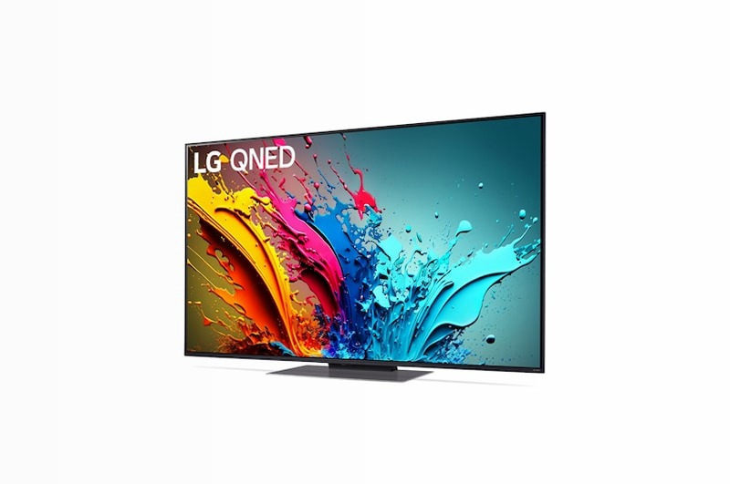 TV 55 pollici LG QNED86 AI 4K Smart TV - 55QNED86T6A | LG Italia 55" HD