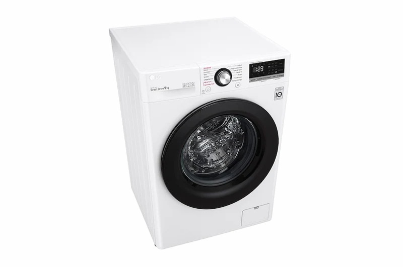 Lavatrice AI DD™ 9kg - Serie V3 1400rpm Bianco