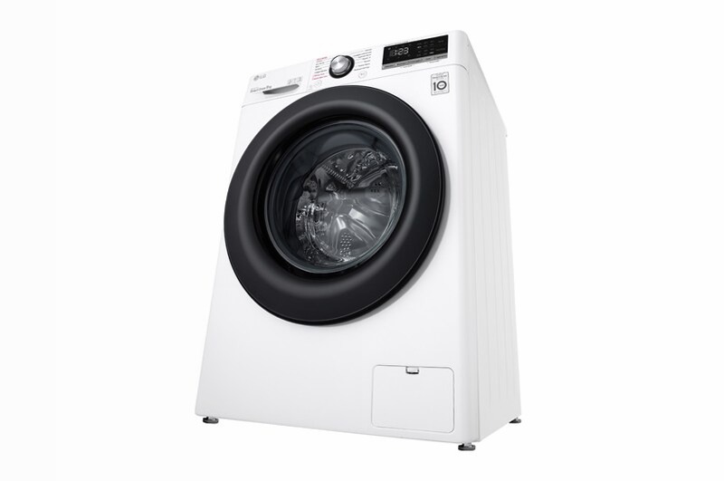 Lavatrice AI DD™ 9kg - Serie V3 1400rpm Bianco