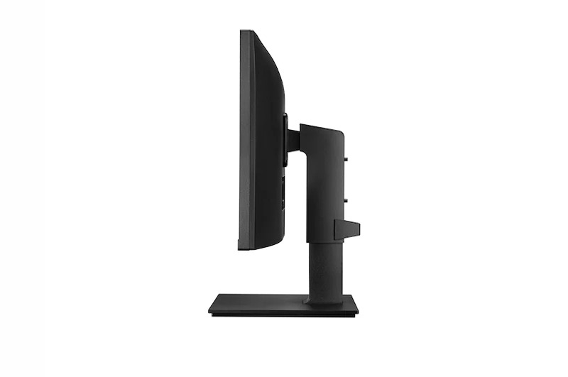 LG Business Monitor 24" Nero IPS 1920 x 1080