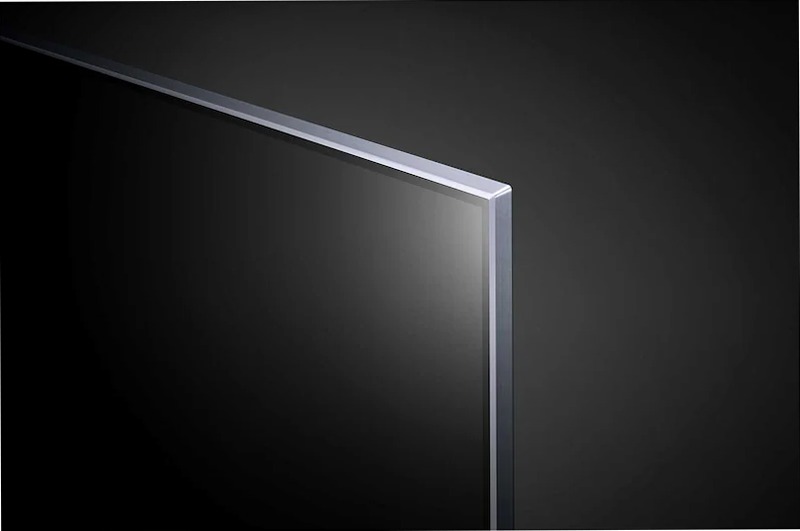 LG NanoCell TV 55'' Serie Nano 88 4K