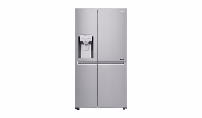 LG Frigorifero Side-By-Side Centum System™ A+++ A Side by Side 668lt